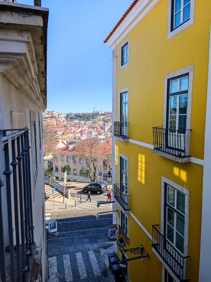 2 Bedroom Apartment - Bairro Alto Residence Lisboa Exteriér fotografie