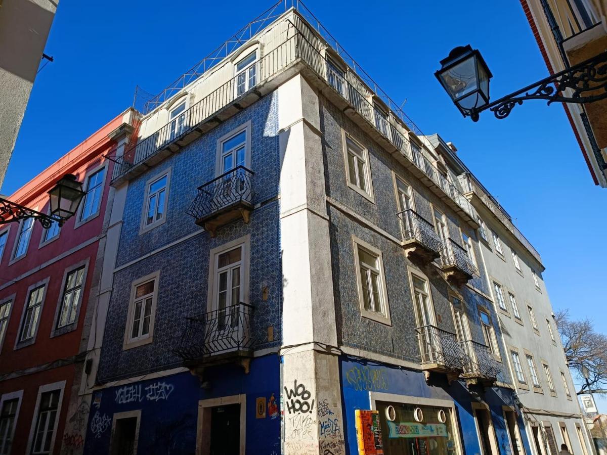 2 Bedroom Apartment - Bairro Alto Residence Lisboa Exteriér fotografie