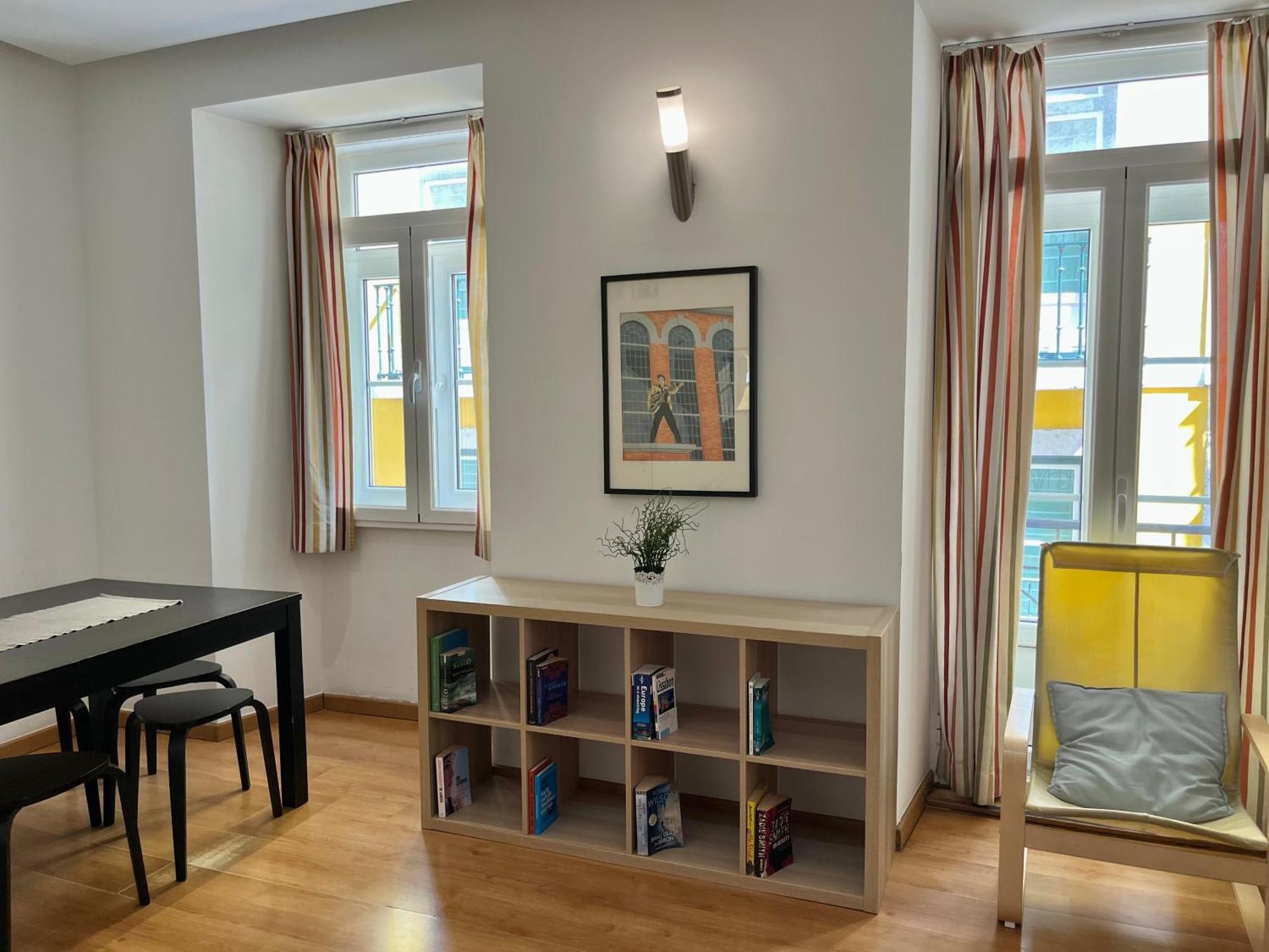 2 Bedroom Apartment - Bairro Alto Residence Lisboa Exteriér fotografie