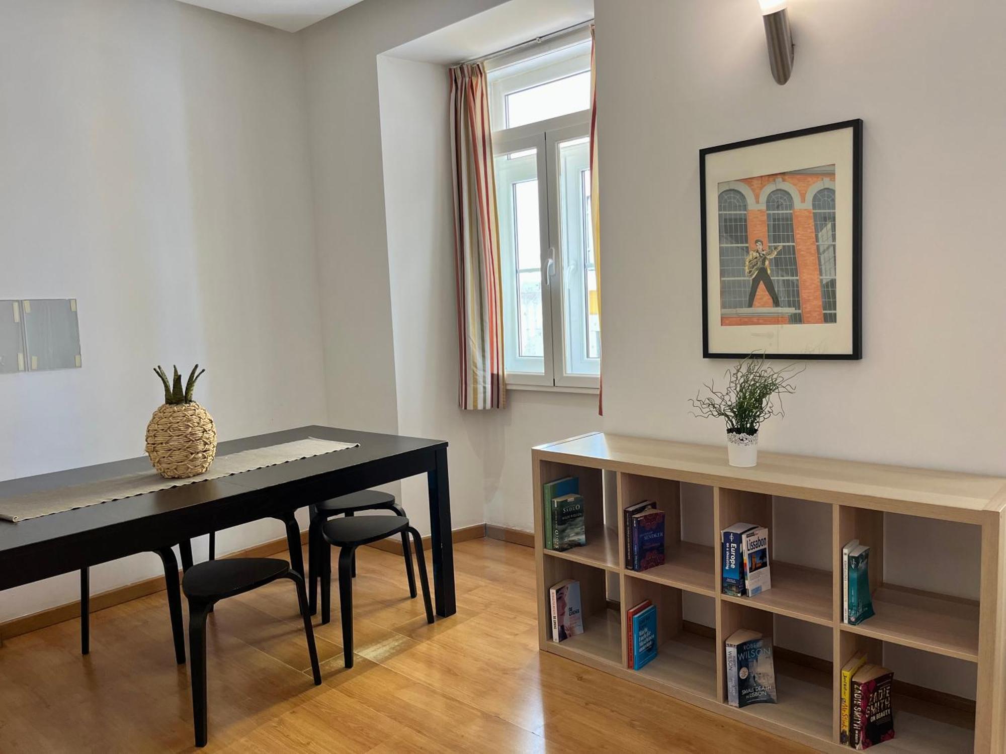 2 Bedroom Apartment - Bairro Alto Residence Lisboa Exteriér fotografie