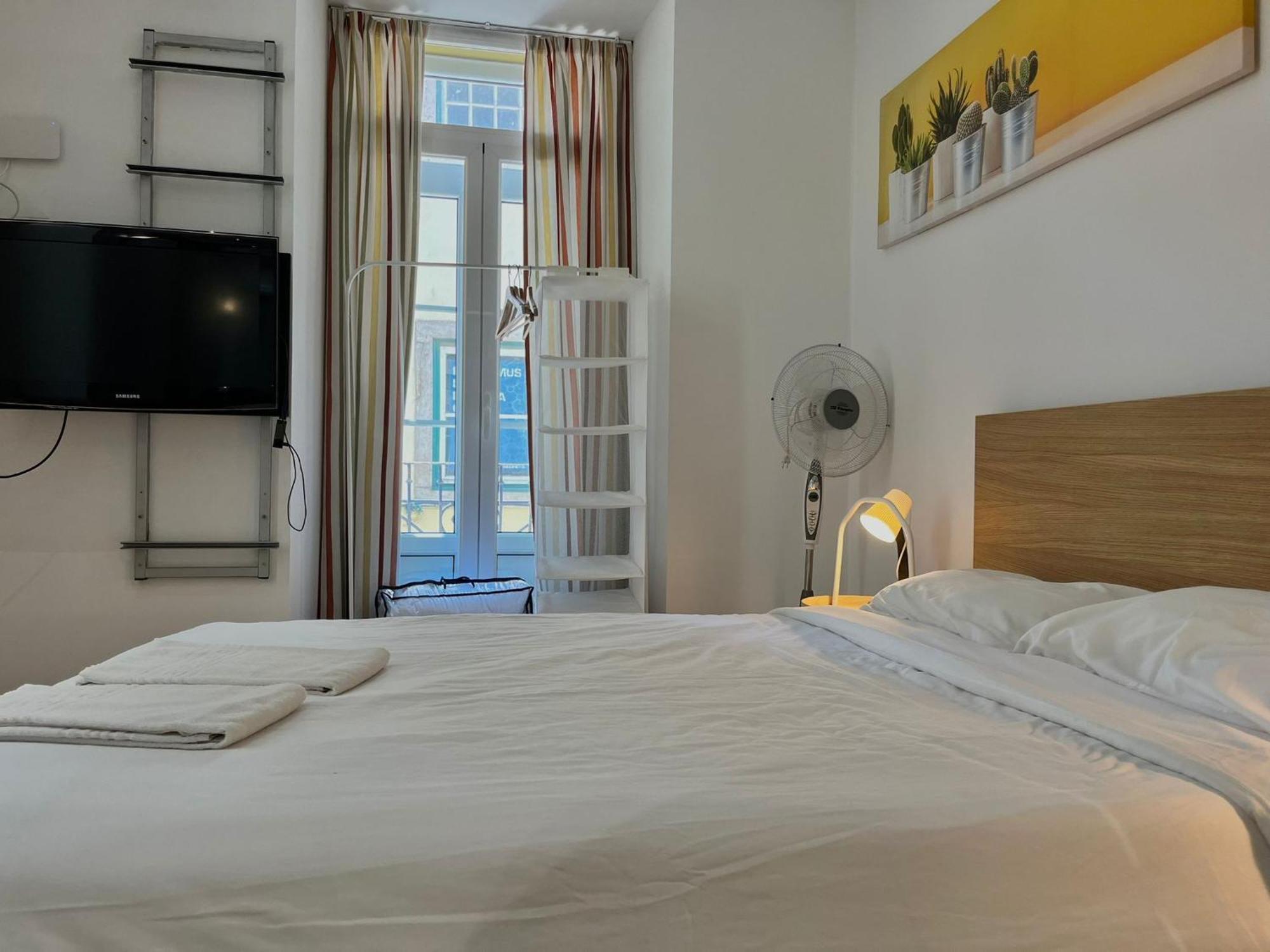 2 Bedroom Apartment - Bairro Alto Residence Lisboa Exteriér fotografie